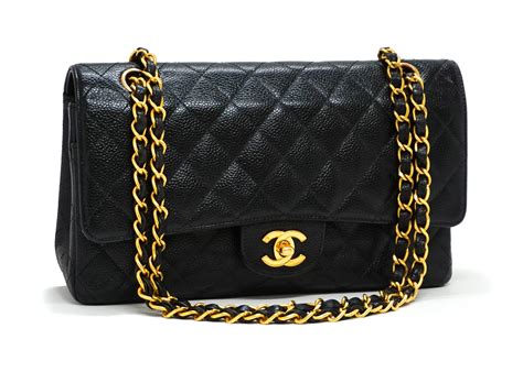 channel black purse|vintage chanel purse black.